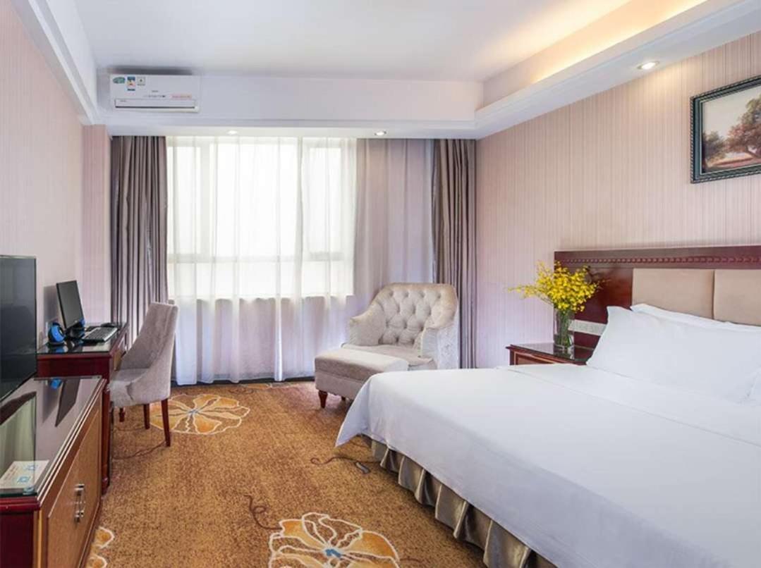 Vienna Hotel Longgang Nanlian Sencsen Kültér fotó